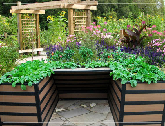 Planter Boxes Sydney