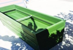 Wooden Planter Boxes Newtown