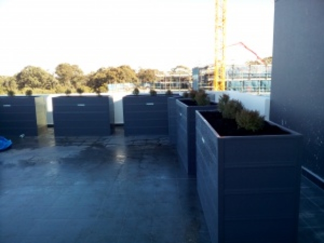 Planter Boxes Geelong