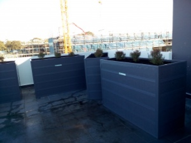 Planter Boxes Geelong