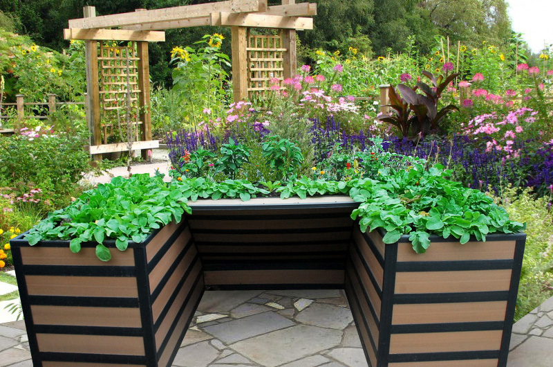 Planter Boxes Adelaide